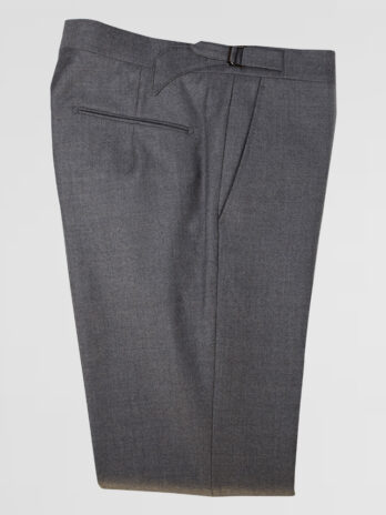 12PW – Pantalon Willman gris marron