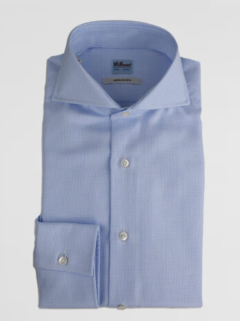 16CHW – Chemise Willman bleu clair