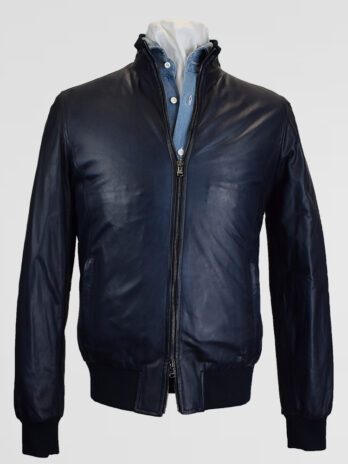 1BB – Blouson Barba marine