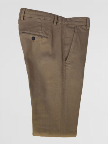 1PHP – Pantalon Handpicked beige foncé