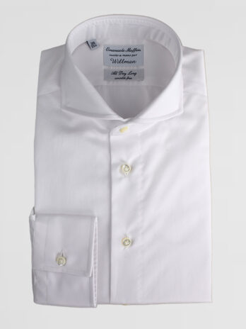 3CEM – Chemise Emanuele Maffeis blanche