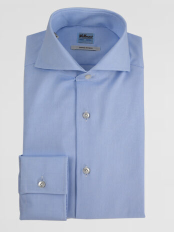 3CHW – Chemise Willman bleu ciel