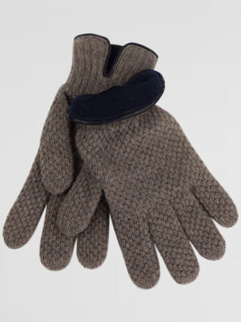 3GW – Gants Willman marron