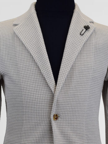 4VL – Veste Lardini écru