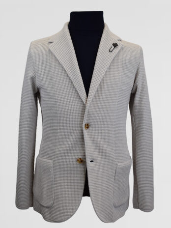 4VL – Veste Lardini écru