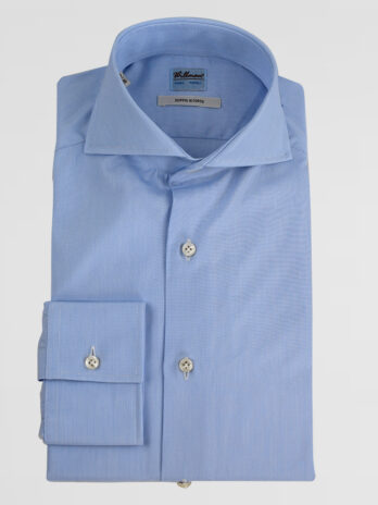 5CHW – Chemise Willman bleu ciel