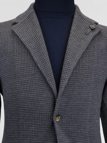 5VL – Veste Lardini grise