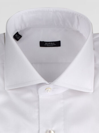 6CHB – Chemise Barba blanche