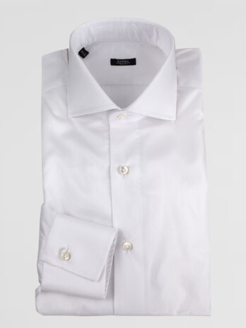 6CHB – Chemise Barba blanche