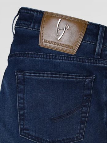 6JHP – Jean’s Handpicked bleu