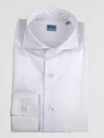 9CHW – Chemise Willman blanche